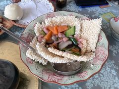 -天天向上素食餐厅(五台山店)