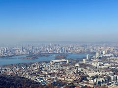 -紫金山山顶公园