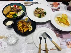 奶油蘑菇汤-娜娜家·Nana's restaurant(国金汇店)