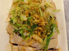 招牌葱油鸡-粤·向群饭店(龙津东路总店)
