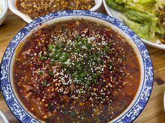 -勇猛子川菜馆(新军路店)