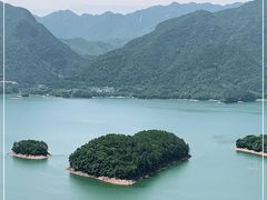 -庐山西海主景区