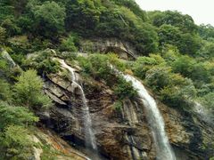 -陕西省红河谷森林公园