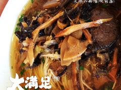 朱鸿兴面馆(观前店)-朱鸿兴面馆(镇湖店)