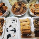 西集大饭店，这里的驴肉有点全