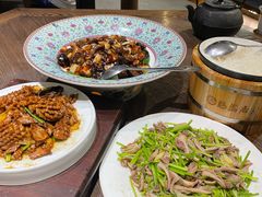-魁盛居百年鲁菜馆(县西巷店)