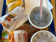 霸王牛堡-汉堡王(北京三里屯购物中心)