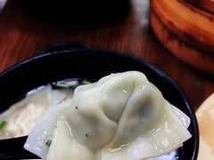 菜肉馄饨-万寿斋(山阴路店)
