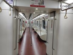 -西安北站(地铁站)