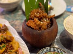 -浩海火燒雲傣家菜(芮欧百货店)