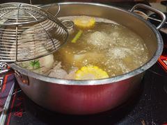 -潮牛海记•潮汕牛肉火锅•醉鸡煲•粿条汤(通北路店)