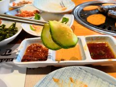 -唯成•韩国炭火烤肉 유성고기