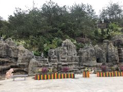 -玻璃桥景区石牛寨