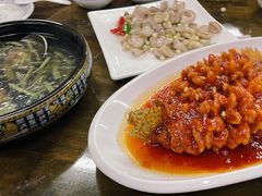 松鼠桂鱼-协和菜馆(凤凰街店)