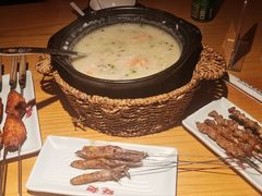 -蚝翅·海鲜粥·烧烤·龙虾季(海曙天一店)