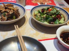 -老佛爷炭火蛙锅直营(清滨路总店)