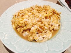 蟹黄蛋-吉事利茶餐厅