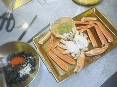 -本达人海鲜烧烤·朝鲜族风味(发展店)
