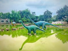 -自贡恐龙博物馆