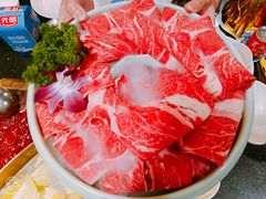 -蜀九香火锅(彩虹店)