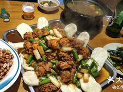 -小李少爷临沂炒鸡(升平东路店)