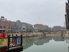 -陈仓老街美食天地