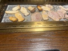 -新石器烤肉(中房金谊广场店)