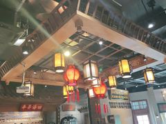 大堂-老街鱼嘴巴(步步高新天地店)