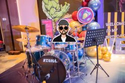 -觅糖派对·宝宝宴生日宴一站式派对策划(河西店)