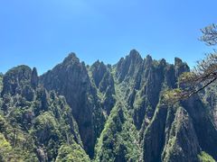 -黄山风景区