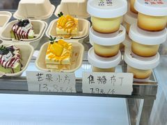 -甜嘟嘟烘焙坊(舒城路店)