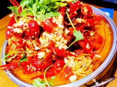 -大成海鲜烧烤·小龙虾(五角场店)