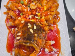 -海天楼中餐厅(吴宫泛太平洋酒店)
