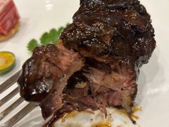 招牌煎烧牛尾-A One Kitchen·南京精菜馆(晶丽酒店店)