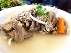 手抓羊肉-伊带伊路新疆美食府(呼家楼店)