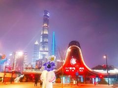 -上海中心大厦