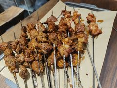 -马乐烤肉(回民街店)