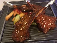烤羊排-胡桃里乐队酒馆(农科路店)