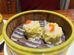 鲜虾蟹籽蒸烧卖-老广酒楼(樱花店)