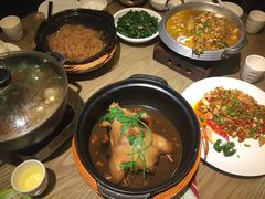 -禾田下生态餐厅(华天城总店)