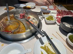 -潮泰牛肉火锅 · 创于1992年(车公庙店)