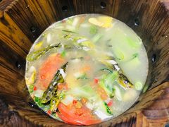 -云鱿记鱿鱼鸡·野生菌火锅(人民南路店)