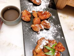 -绿茶餐厅(松江万达店)