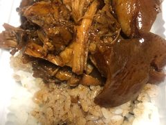 酱肘子-卤煮老北京酱肉馆