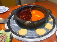 -三牦记·涮烤一体火锅(小河店)