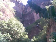 -十渡东湖港风景区