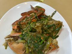 白胡椒蟹-無招牌海鮮(芽笼店)
