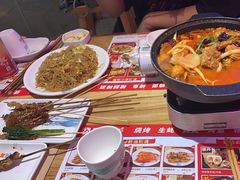 -八条友鲜货烧烤·脆皮烤鱼(石岩旗舰店)
