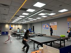 -搏鸣乒乓球俱乐部(万柳店)
