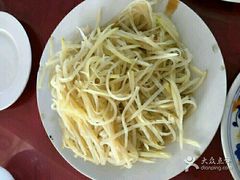 -北京龙庆四季香农家饭庄·灶台鱼·碳烤虹鳟鱼(龙庆峡店)